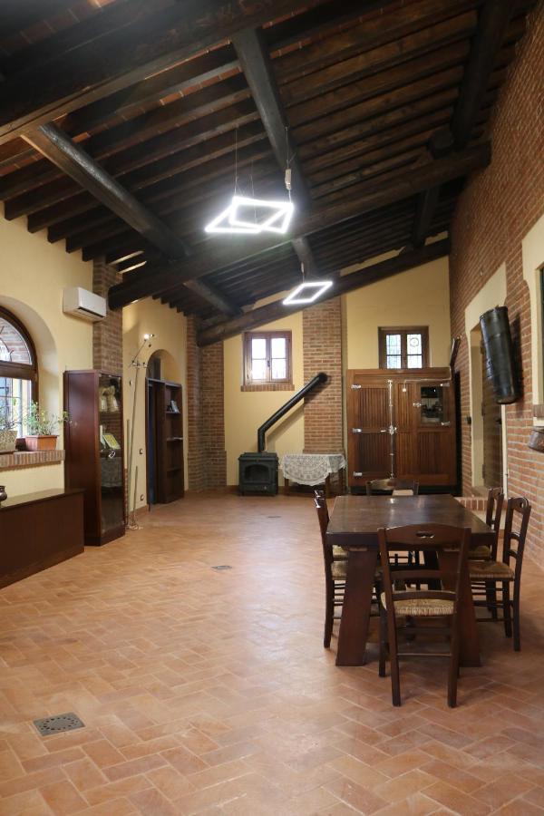 Cascina Merlanetta Alessandria Luaran gambar