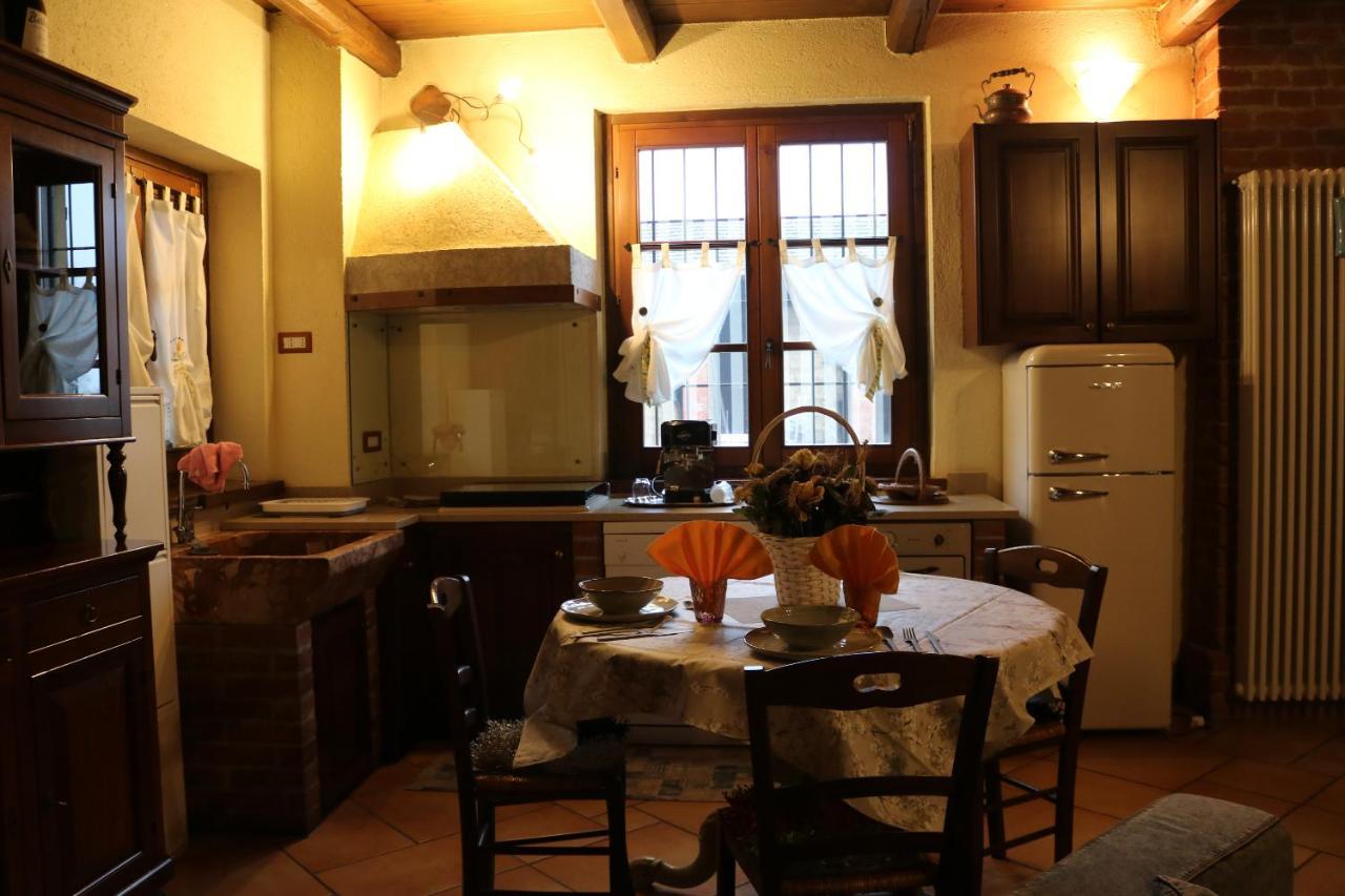Cascina Merlanetta Alessandria Luaran gambar